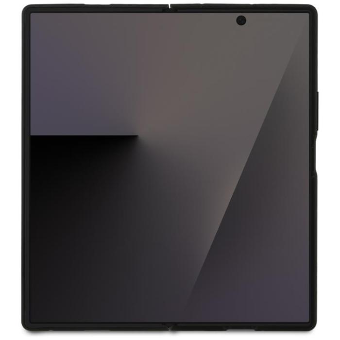Guess - Guess Galaxy Z Fold 7 Mobilskal MagSafe 4G Classic - Brun