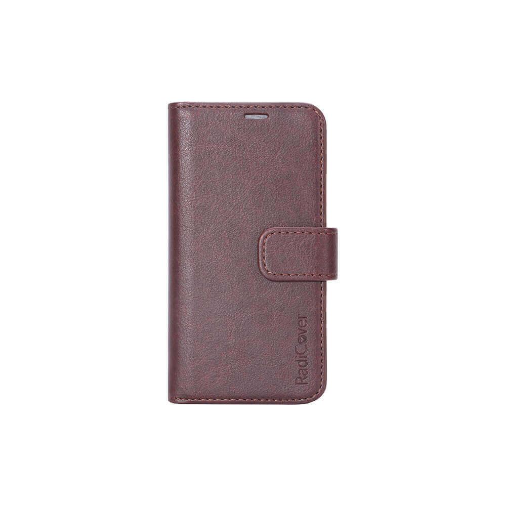 RADICOVER Strålningsskydd Mobilfodral PU iPhone 5/5S/SE | 2353 | AlltMobil
