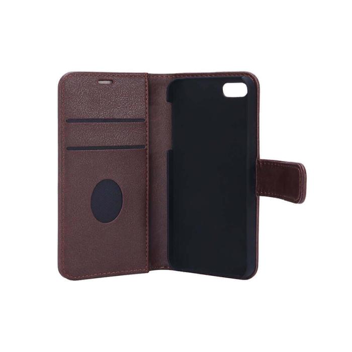 Radicover - RADICOVER Strålningsskydd Mobilfodral PU iPhone 5/5S/SE