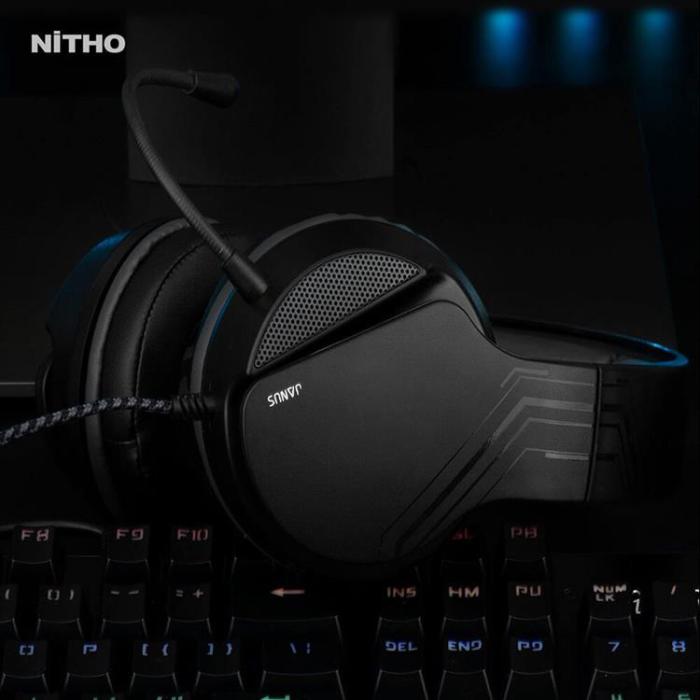 UTGATT1 - NITHO Headset Gaming Janus