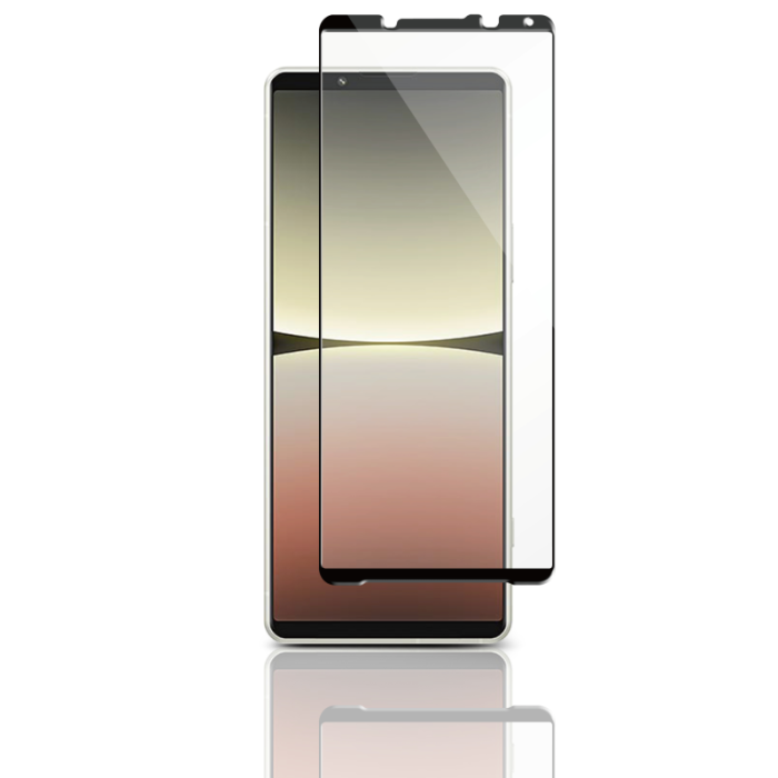 UTGATT1 - Panzer Sony Xperia 5 IV Skärmskydd i Härdat glas Full Fit