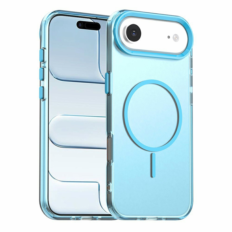 iPhone Air Mobilskal MagSafe Candy Color - Blå | 2353 | AlltMobil