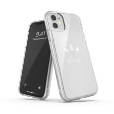 Adidas - Adidas iPhone 11 Mobilskal OR PC Big Logo - Transparent