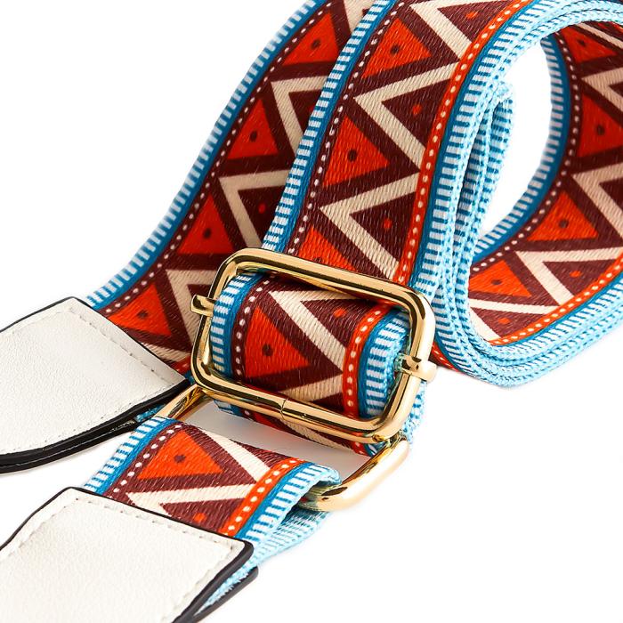 Boom of Sweden - Boom Axelrem - Strap OrangeVIt