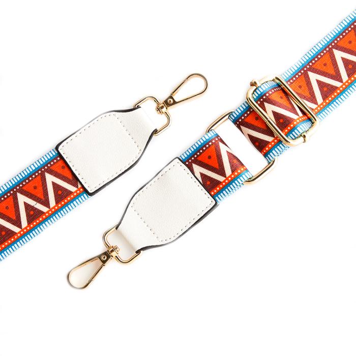Boom of Sweden - Boom Axelrem - Strap OrangeVIt