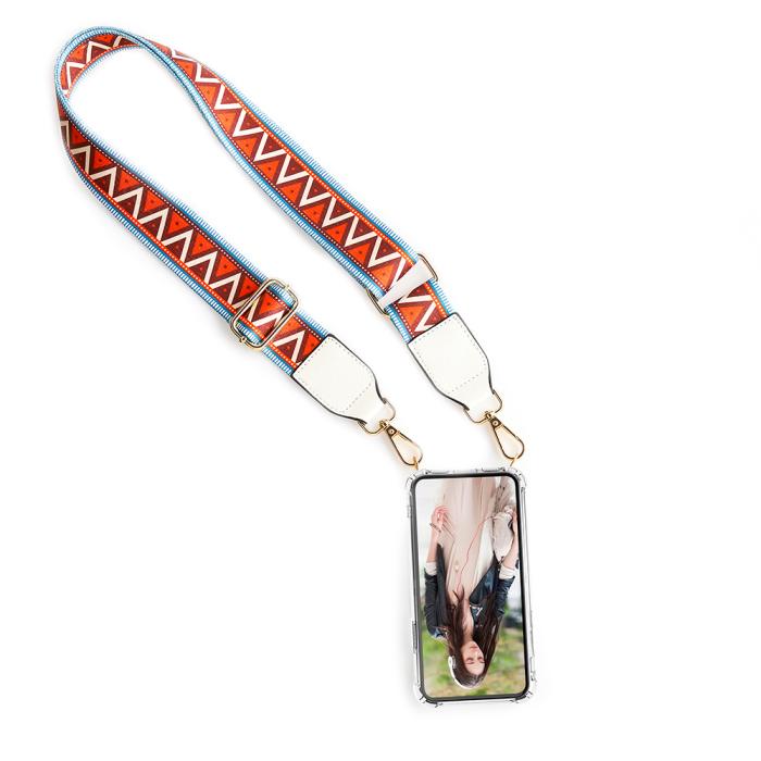 Boom of Sweden - Boom Axelrem - Strap OrangeVIt