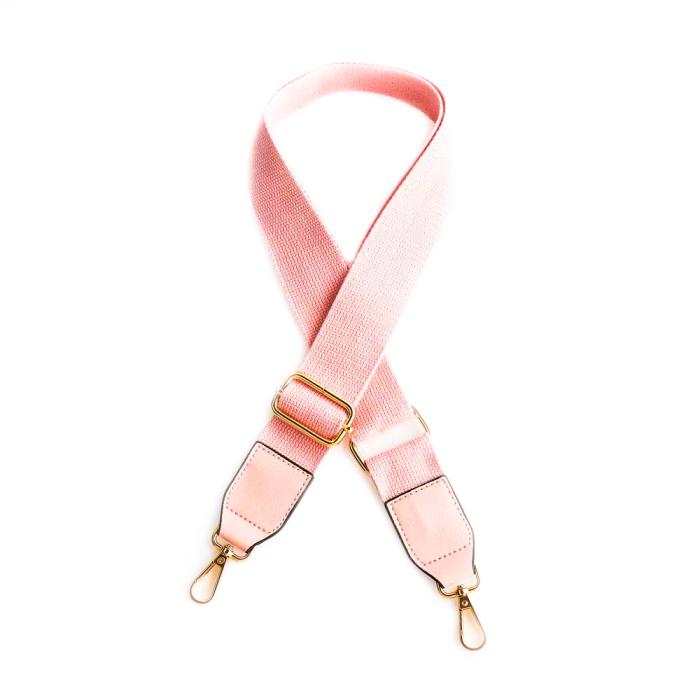 Boom of Sweden - Boom iPhone 13 Pro Max skal med mobilhalsband- Belt Pink