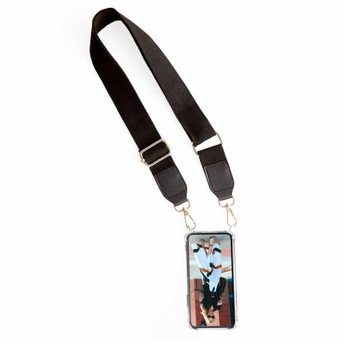 Boom of Sweden - Boom Axelrem - Strap Svart