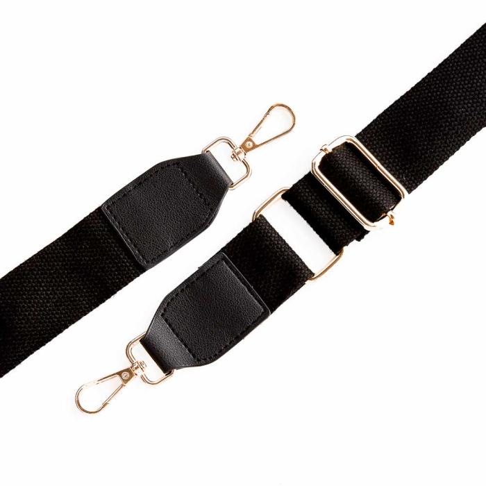 Boom of Sweden - Boom Axelrem - Strap Svart