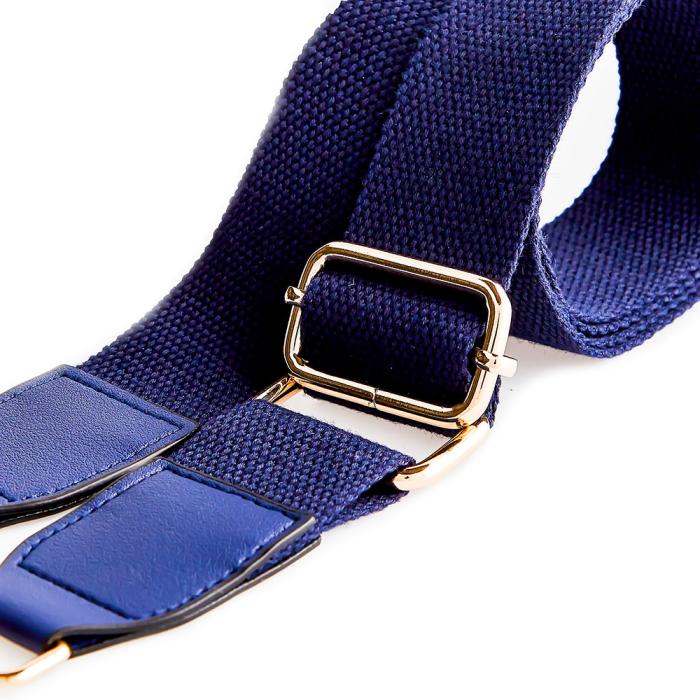 Boom of Sweden - BOOM iPhone 14 Pro Max skal med mobilhalsband - Belt Blue