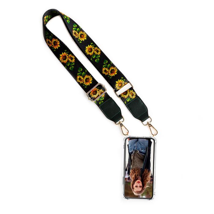 Boom of Sweden - Boom Axelrem - Strap Sunflower