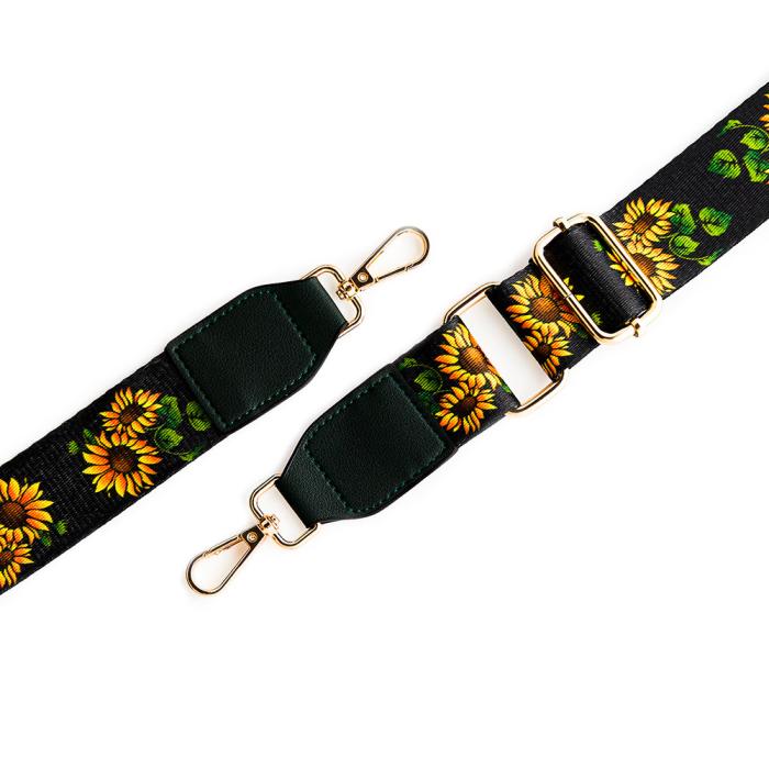 Boom of Sweden - Boom Axelrem - Strap Sunflower