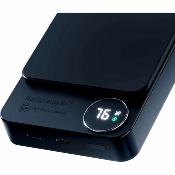3MK - 3MK Trådlös Magsafe Powerbank 10000mAh Hardy MagSynergy