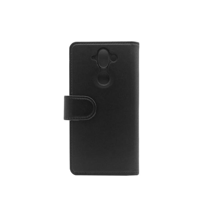 UTGATT1 - GEAR Plånboksfodral till Nokia 8 Sirocco - Svart