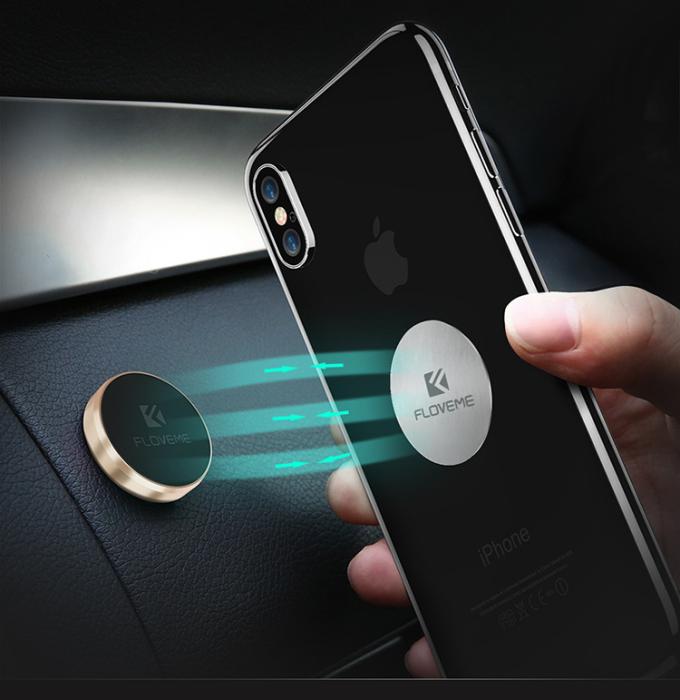 Floveme - Floveme magnetisk mobilhållare för alla tillfällen - Svart