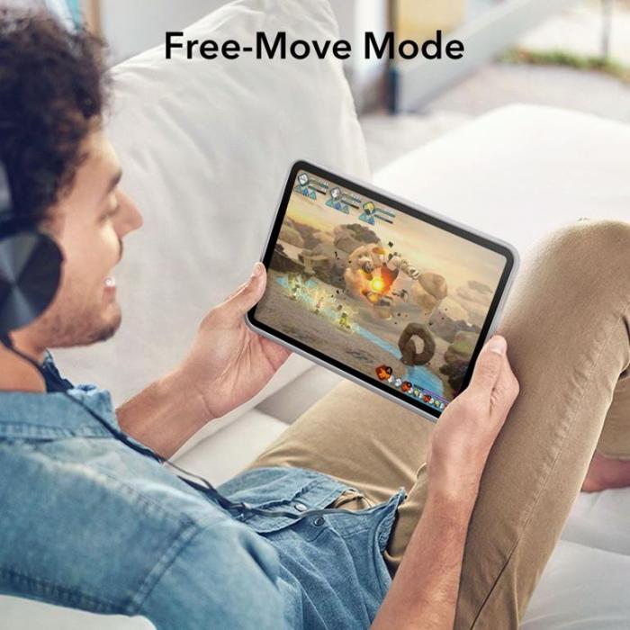 UTGATT1 - ESR iPad (2022) Fodral Ascend Hybrid - Grå
