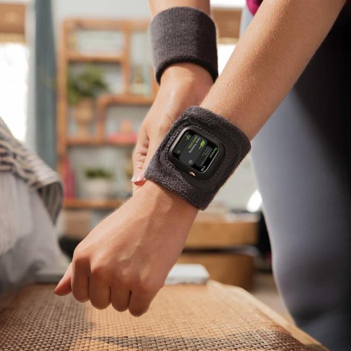 Twelve South - Twelve South Action Band För Apple Watch 7 45mm