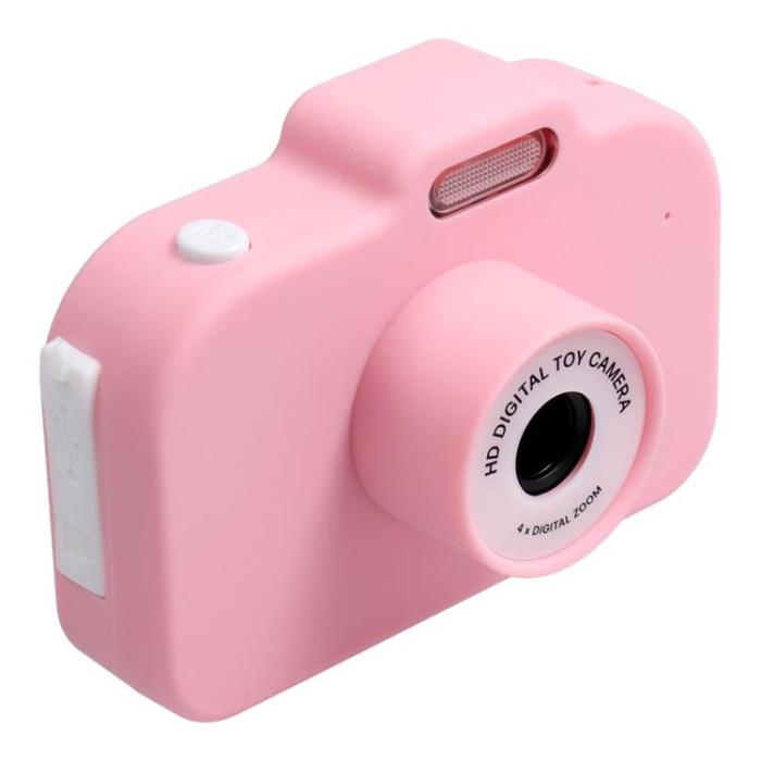 OEM - Barn Kamera KDC-0025A - Rosa