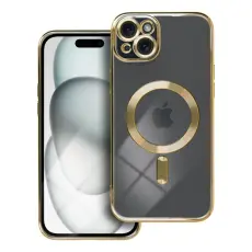 OEM - iPhone 15 Plus Mobilskal Magsafe Electro - Guld