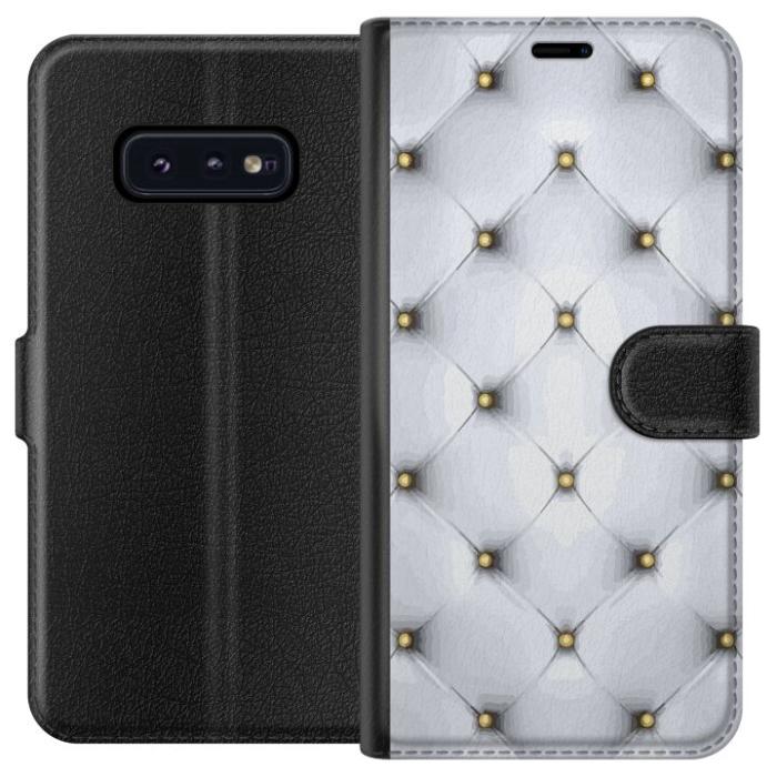 iSecrets - Plånboksfodral till Samsung Galaxy S10e med Fancy