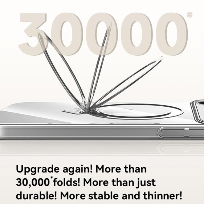 SULADA - SULADA iPhone 17 Pro Max Mobilskal MagSafe Electroplated Nature
