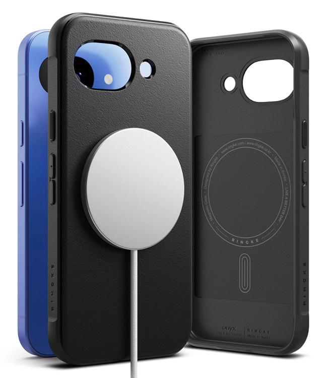 Ringke Mobilskal För Google Pixel 10A Magsafe Magnetic Onyx - Svart | 2353 | AlltMobil