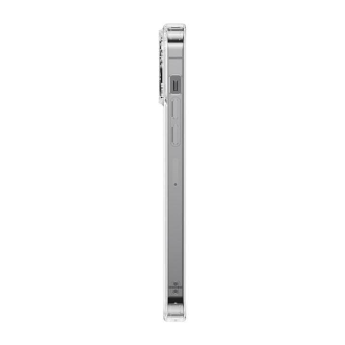 BASEUS - Baseus Frosted Glasskydd Skal iPhone 13 Pro Max - Transparent