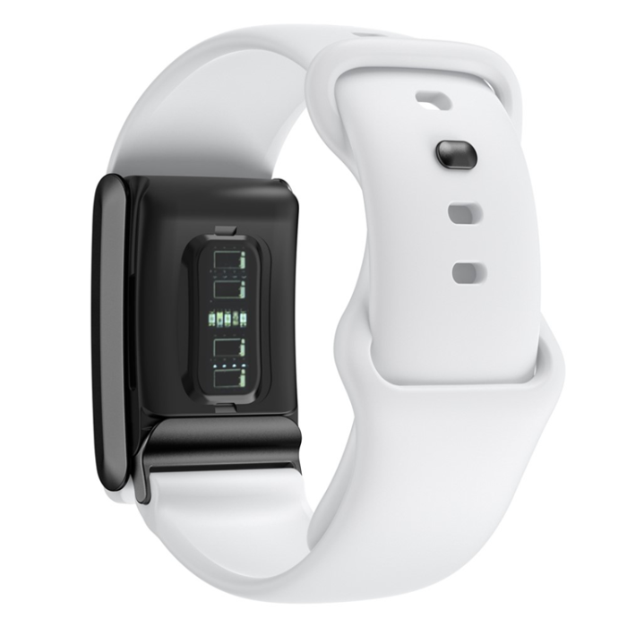 A-One Brand - Whoop 4.0 Armband Silikon - Vit