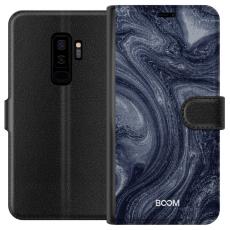 iSecrets - Pl&aring;nboksfodral till Samsung Galaxy S9+ med Midnight Stone