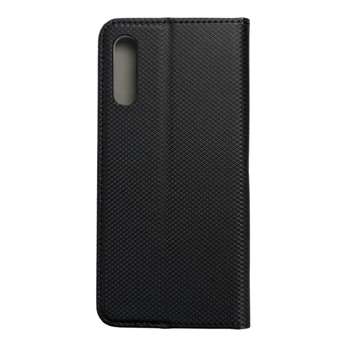 OEM - Smart Plånboksfodral till Samsung A50 Svart