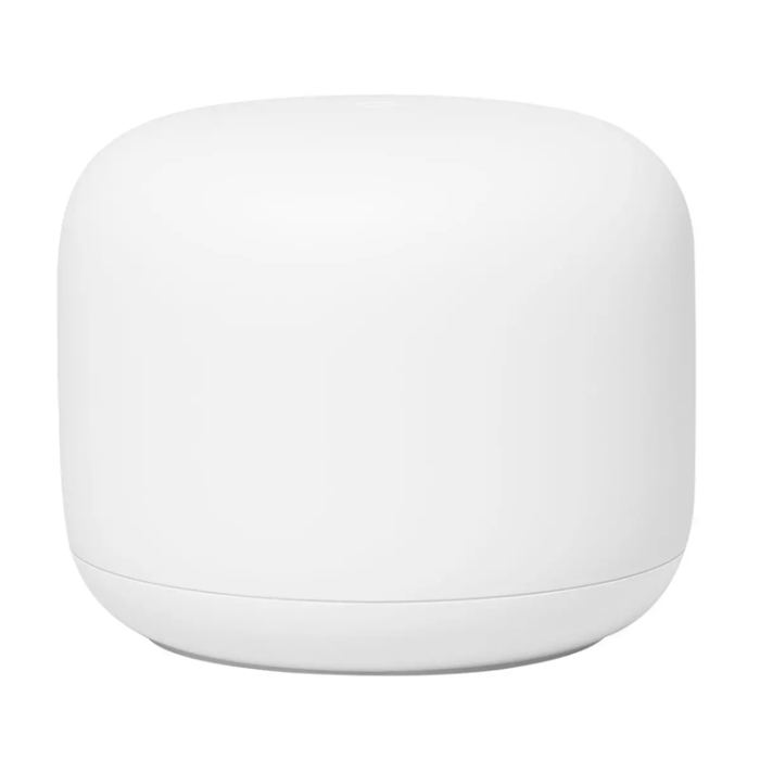 Google - Google Nest WiFi Mesh Router - Vit
