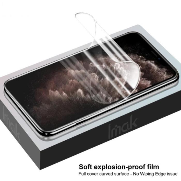 Imak - IMAK Galaxy Z Fold 4 Hydrogel-film Skärmskydd Set