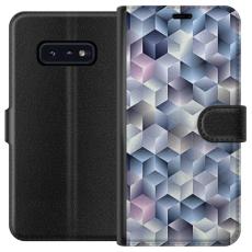 iSecrets - Pl&aring;nboksfodral till Samsung Galaxy S10e med Cyklon