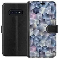 Gustaf - Pl&aring;nboksfodral till Samsung Galaxy S10e med Cyklon