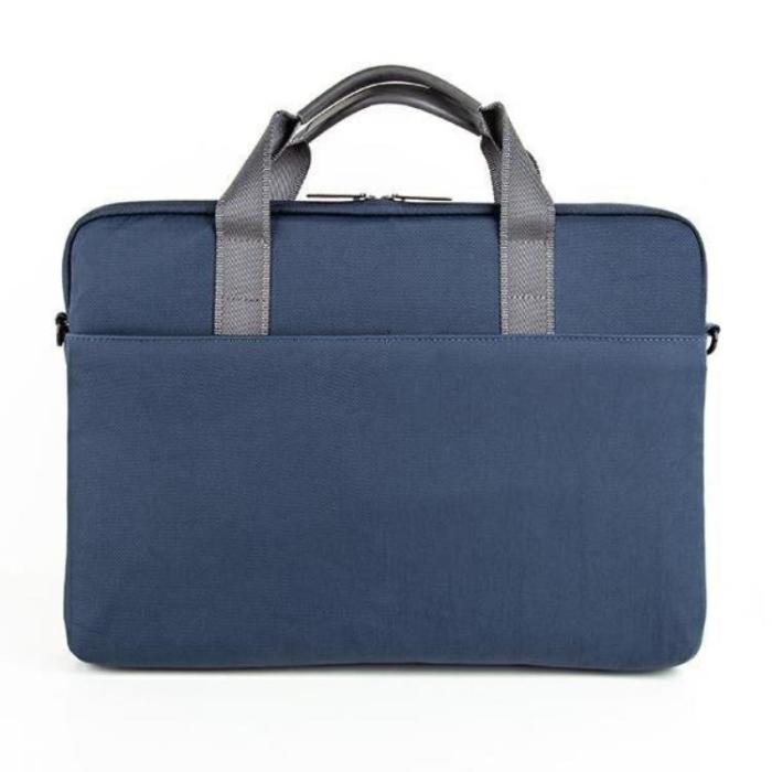 UNIQ - UNIQ Datorfodral 16'' Torba Stockholm - Abyss Blå