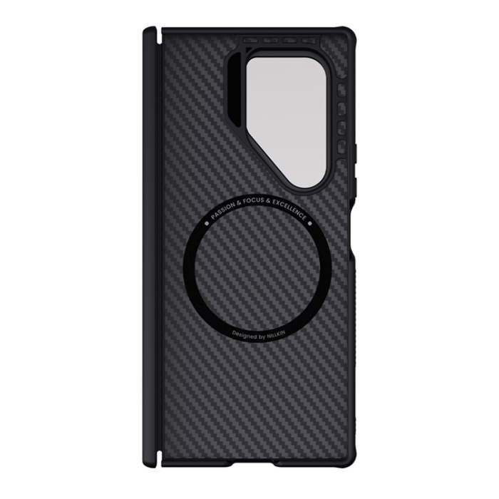 Nillkin - NILLKIN Galaxy Z Fold 7 Mobilskal MagSafe Lens Cover Kickstand