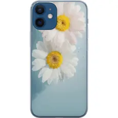 Gustaf - Mobilskal till Apple iPhone 12 mini med Sommarblommor