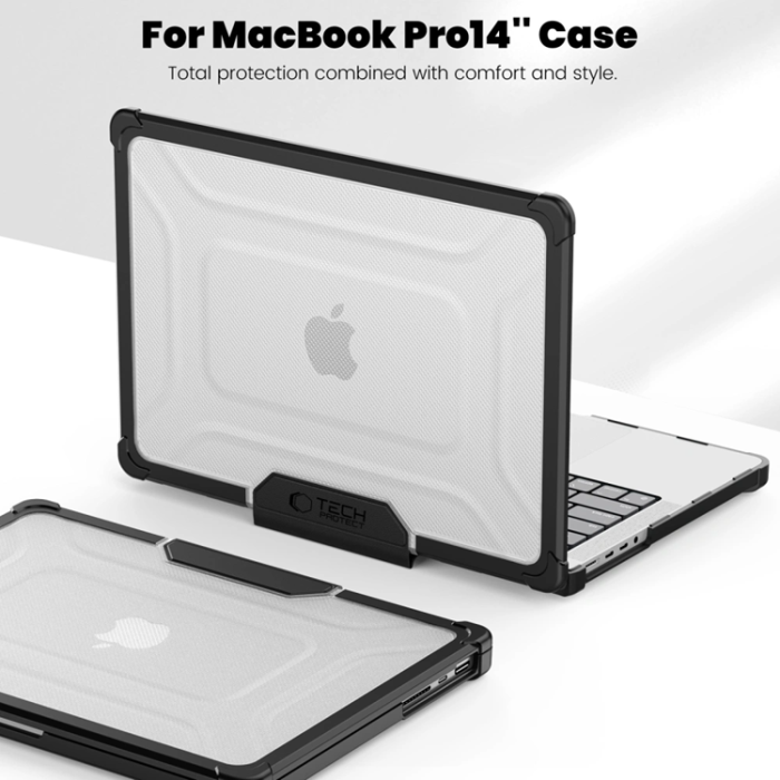 Tech-Protect - Tech-Protect Macbook Pro 14