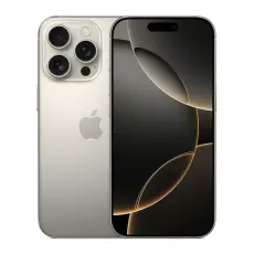 Apple - Apple iPhone 16 Pro Max - 8GB - 256GB - Naturligt Titan