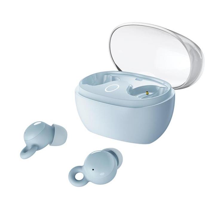 Joyroom - Joyroom Trådlösa In-Ear Hörlurar (JR-TS3) - Blå