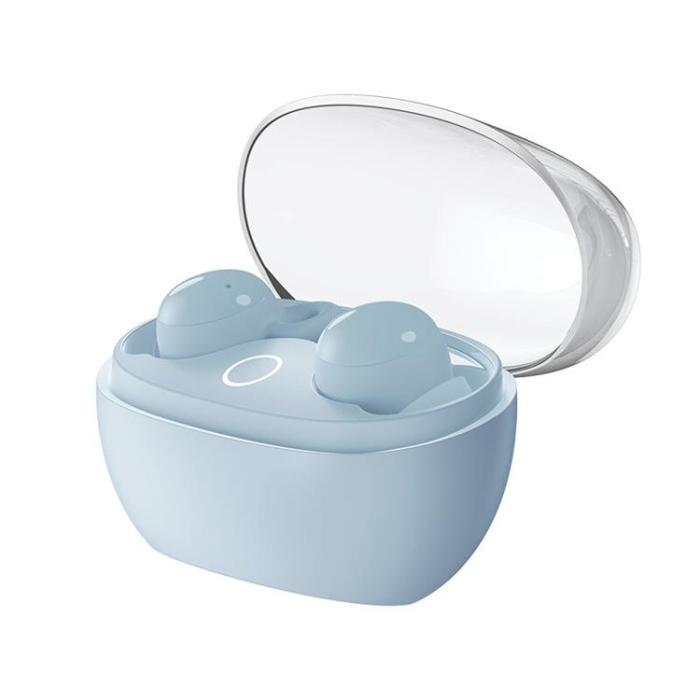 Joyroom - Joyroom Trådlösa In-Ear Hörlurar (JR-TS3) - Blå
