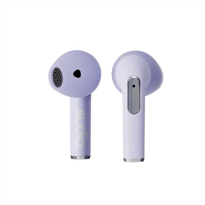UTGATT1 - SUDIO Hörlur In-Ear N2 True Trådlösa - Lila