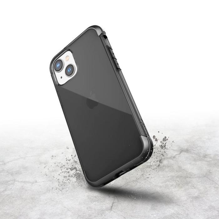 Raptic - Raptic iPhone 14 Plus Skal X-Doria Air - Grå