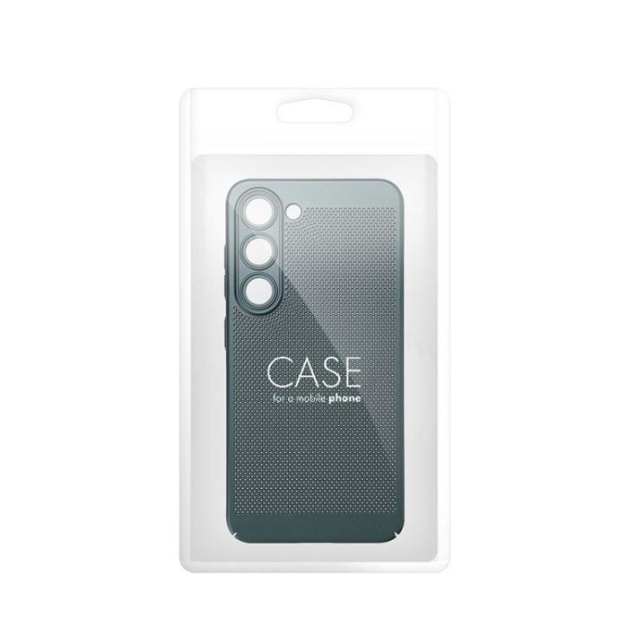 OEM - Galaxy S24 Plus Mobilskal Breezy - Grön