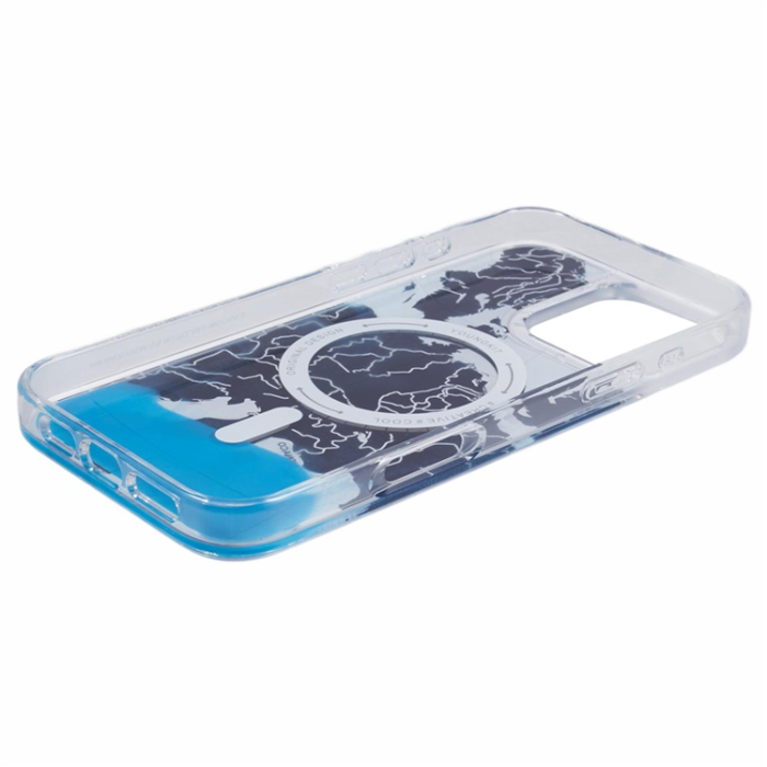 YOUNGKIT - YOUNGKIT iPhone 16 Pro Max Mobilskal MagSafe IMD-kartmönster
