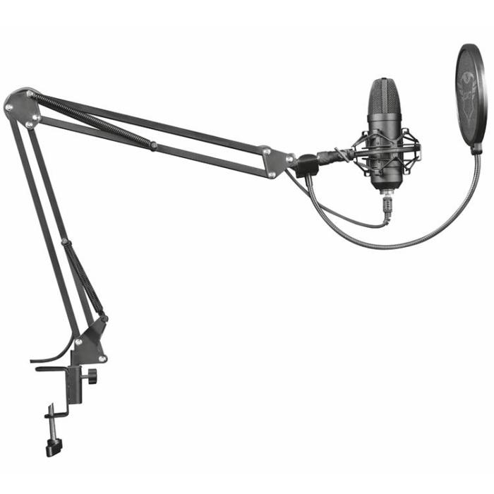 UTGATT1 - TRUST GXT 252 + Emita Plus Stream Mic