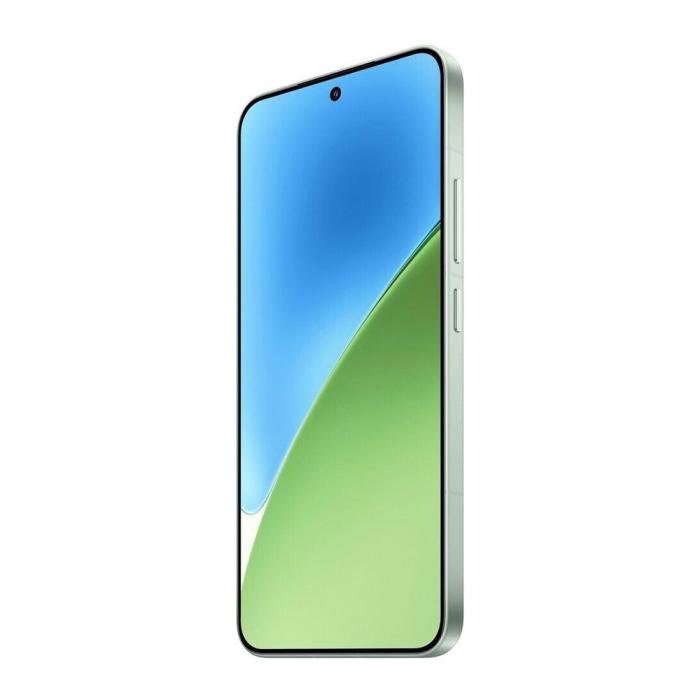 Xiaomi - (NY) Xiaomi 15 12GB/256GB - Grön