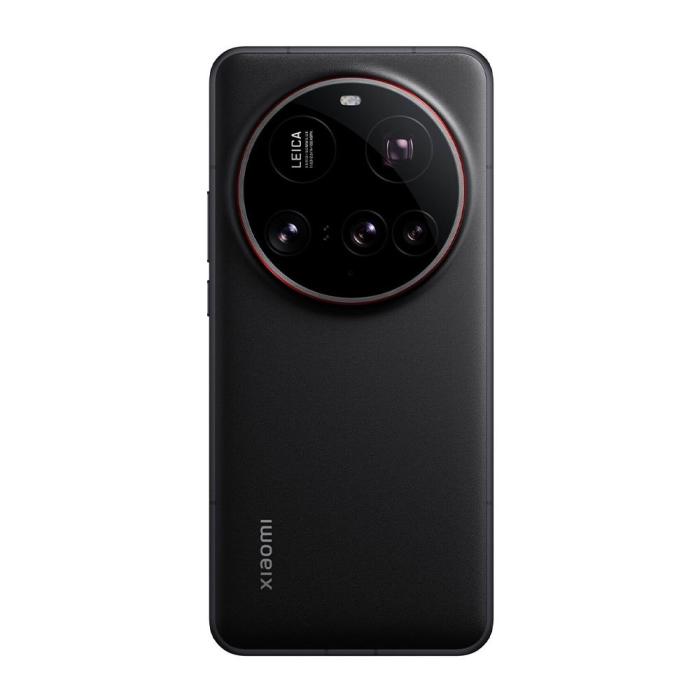 Xiaomi - (NY) Xiaomi 15 Ultra 16GB/512GB - Svart