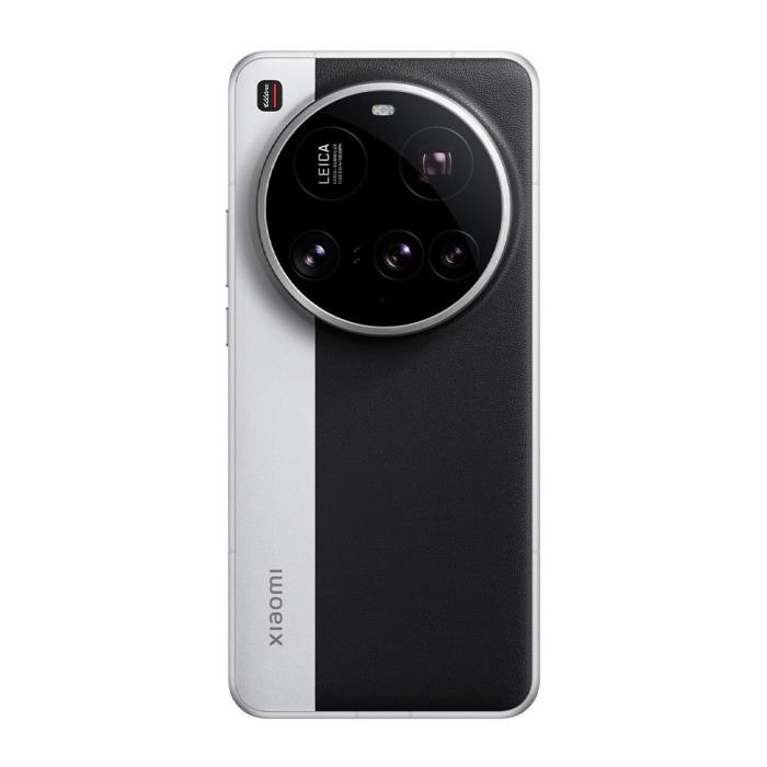 Xiaomi - (NY) Xiaomi 15 Ultra 16GB/512GB - Silver