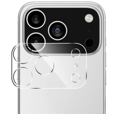 A-One Brand - iPhone 17 Pro Plastfilm Kameralinsskydd ARC Edge